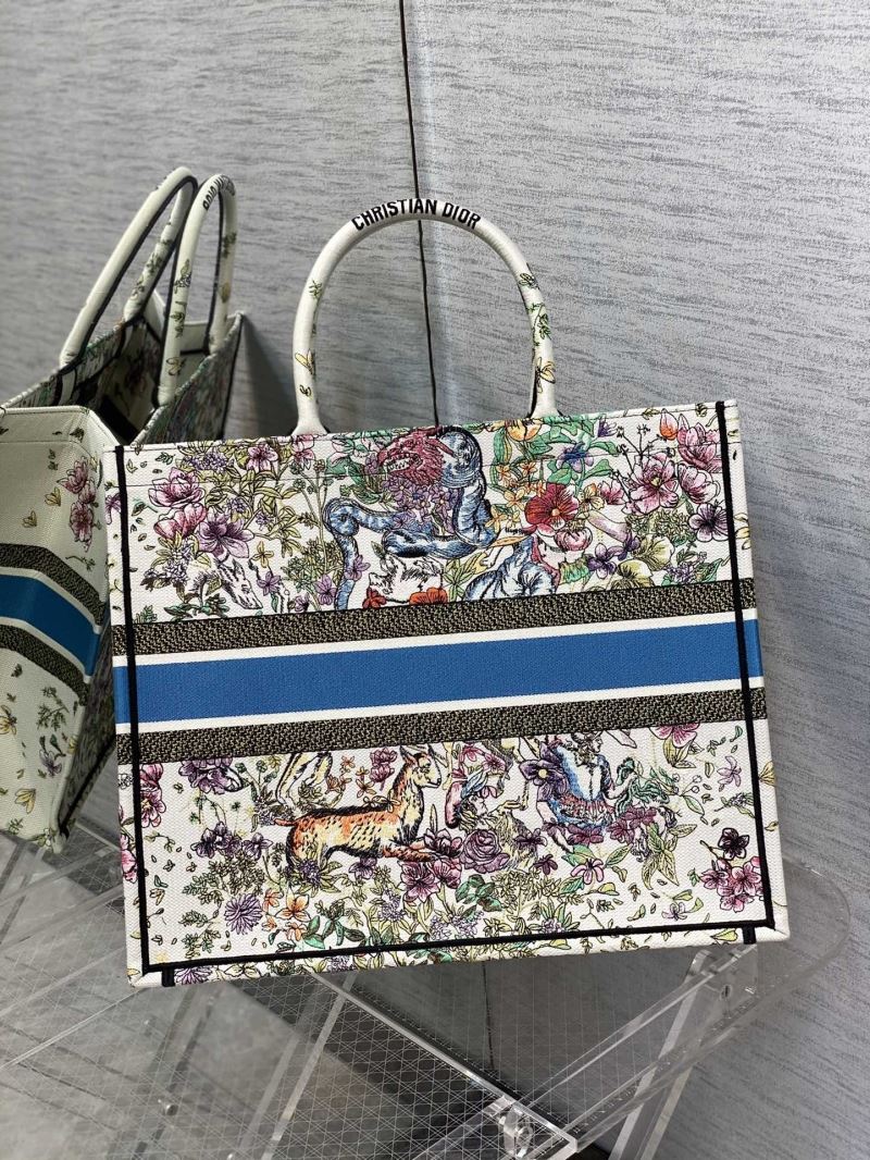 Christian Dior Shopping Bags